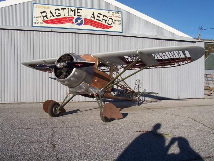 Rick Atkins clipwing project